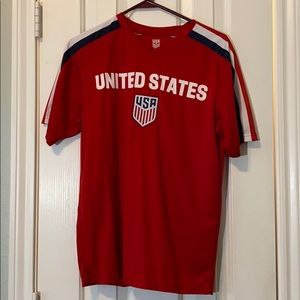 Women’s USA soccer jersey